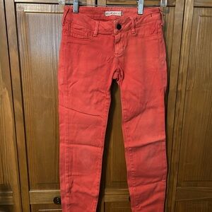 Women's Coral Jeans